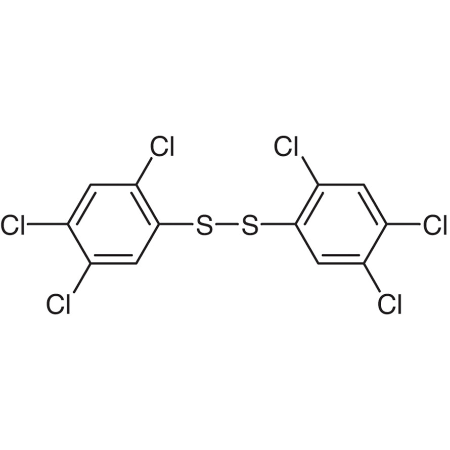 Bis(2,4,5-trichlorophenyl) Disulfide&gt;95.0%(GC)25g