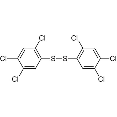 Bis(2,4,5-trichlorophenyl) Disulfide&gt;95.0%(GC)25g