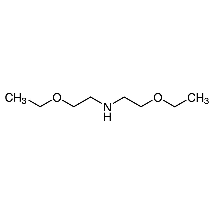 Bis(2-ethoxyethyl)amine&gt;98.0%(GC)25mL