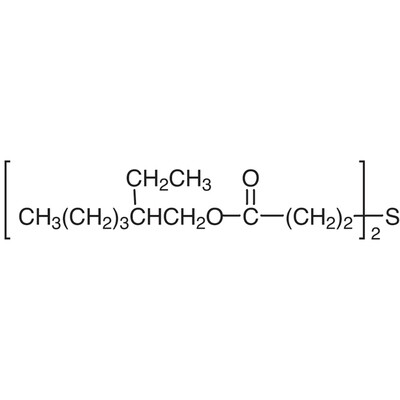 Bis(2-ethylhexyl) 3,3&#39;-Thiodipropionate&gt;96.0%(GC)25g