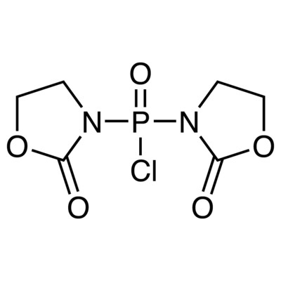 Bis(2-oxo-3-oxazolidinyl)phosphinic Chloride&gt;97.0%(T)25g