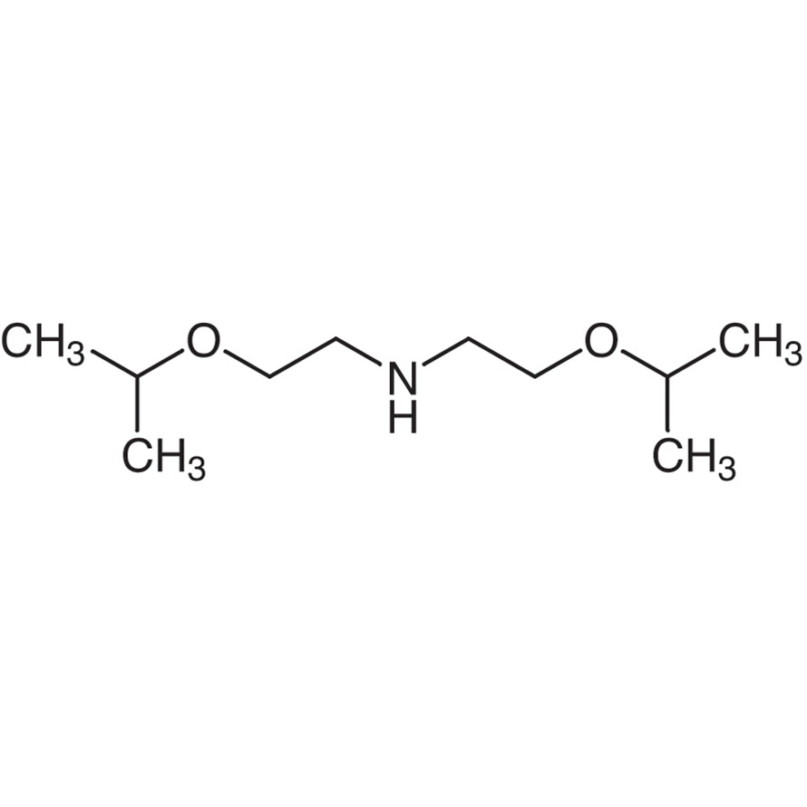 Bis(2-isopropoxyethyl)amine&gt;97.0%(GC)(T)5g