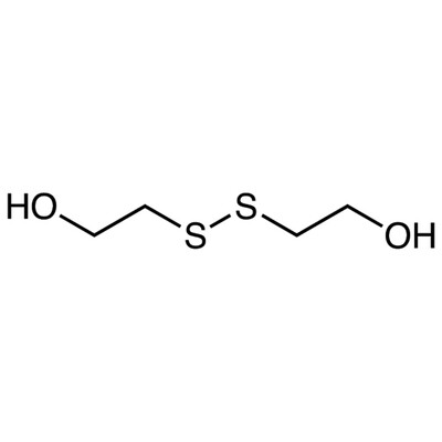 Bis(2-hydroxyethyl) Disulfide&gt;98.0%(GC)25g