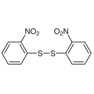 Bis(2-nitrophenyl) Disulfide&gt;98.0%(GC)(N)25g