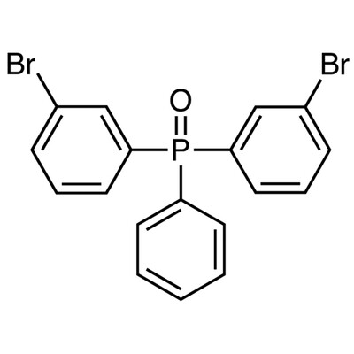 Bis(3-bromophenyl)phenylphosphine Oxide&gt;98.0%(GC)1g