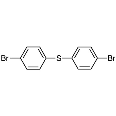 Bis(4-bromophenyl) Sulfide&gt;98.0%(GC)1g