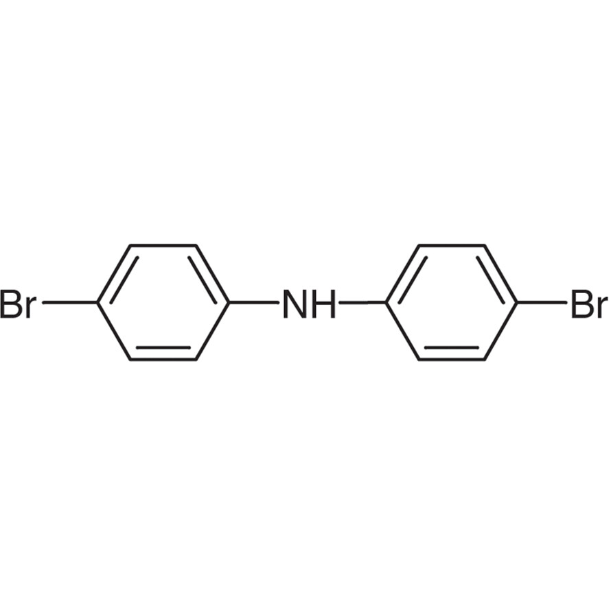 Bis(4-bromophenyl)amine&gt;98.0%(GC)1g