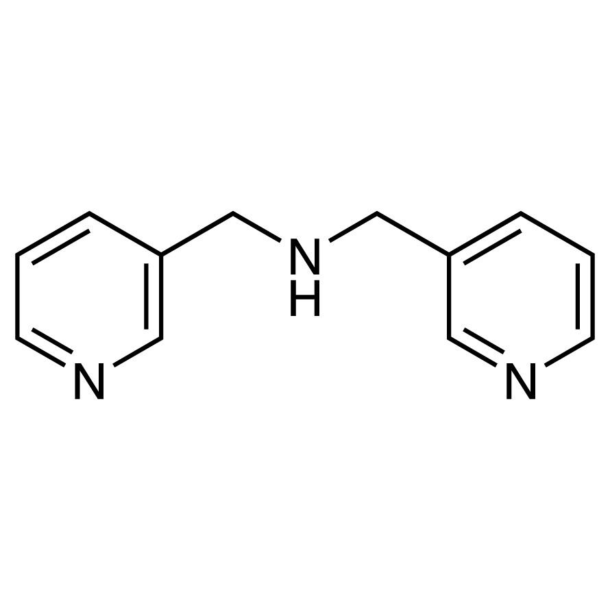 Bis(3-pyridylmethyl)amine&gt;97.0%(GC)5mL