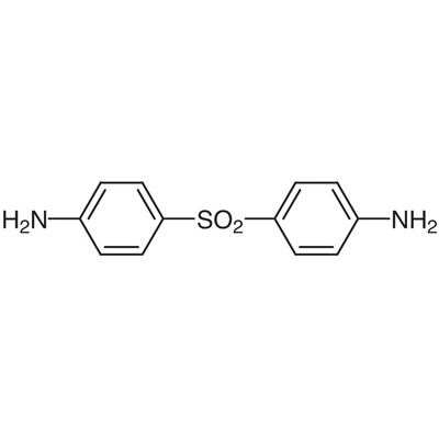 Bis(4-aminophenyl) Sulfone&gt;98.0%(HPLC)(T)25g