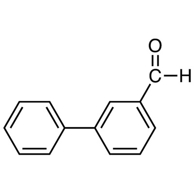 Biphenyl-3-carboxaldehyde&gt;96.0%(GC)1g