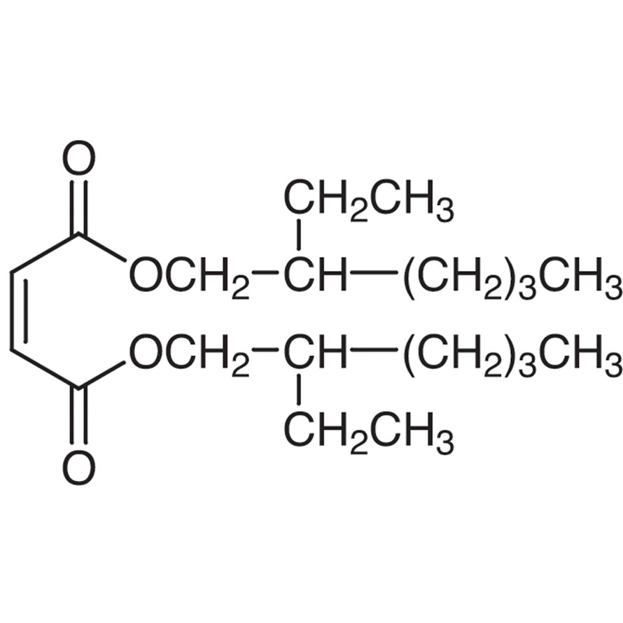 Bis(2-ethylhexyl) Maleate&gt;93.0%(GC)500mL