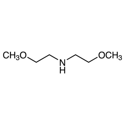 Bis(2-methoxyethyl)amine&gt;98.0%(GC)(T)25mL