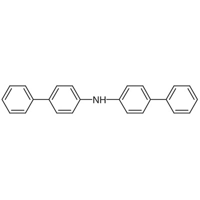 Bis(4-biphenylyl)amine&gt;98.0%(GC)5g