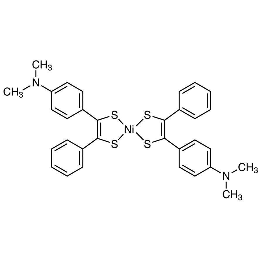 Bis(4-dimethylaminodithiobenzil)nickel(II)&gt;98.0%(T)1g