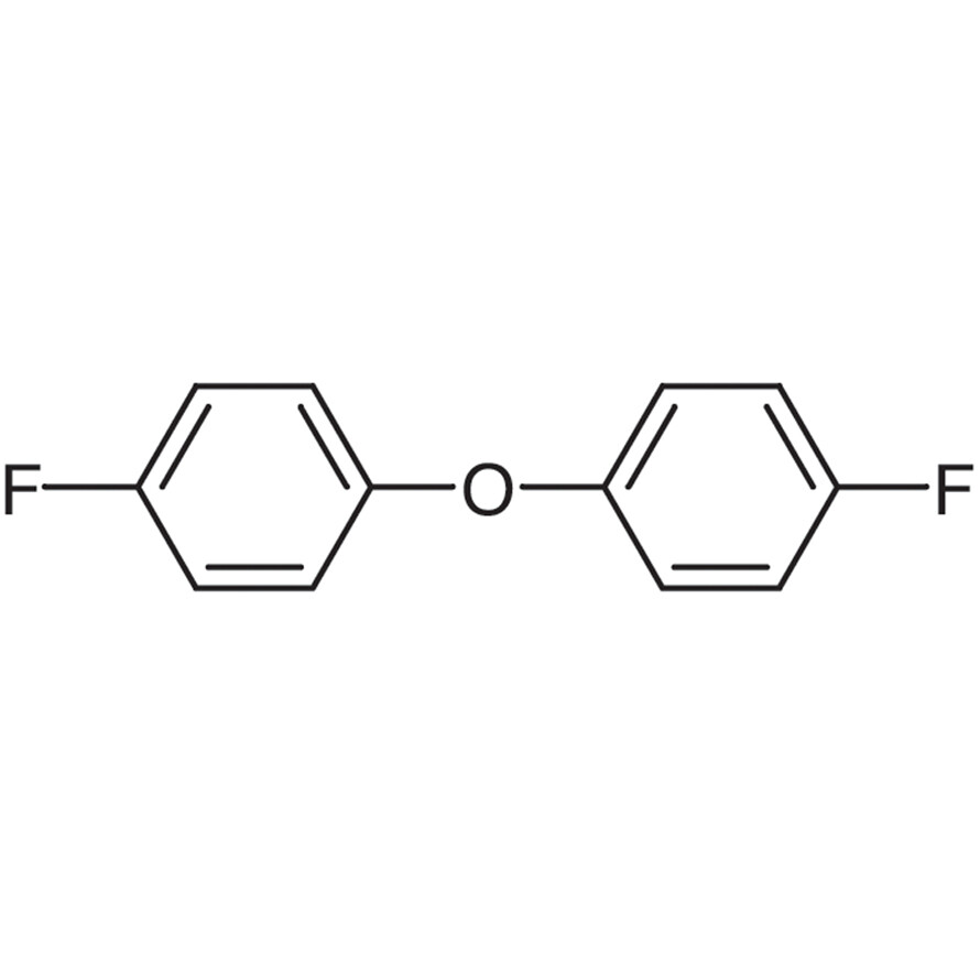 Bis(4-fluorophenyl) Ether&gt;98.0%(GC)1g