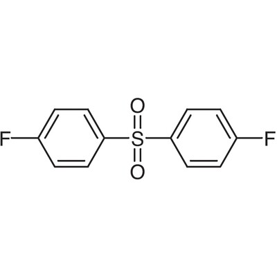 Bis(4-fluorophenyl) Sulfone&gt;99.0%(GC)10g