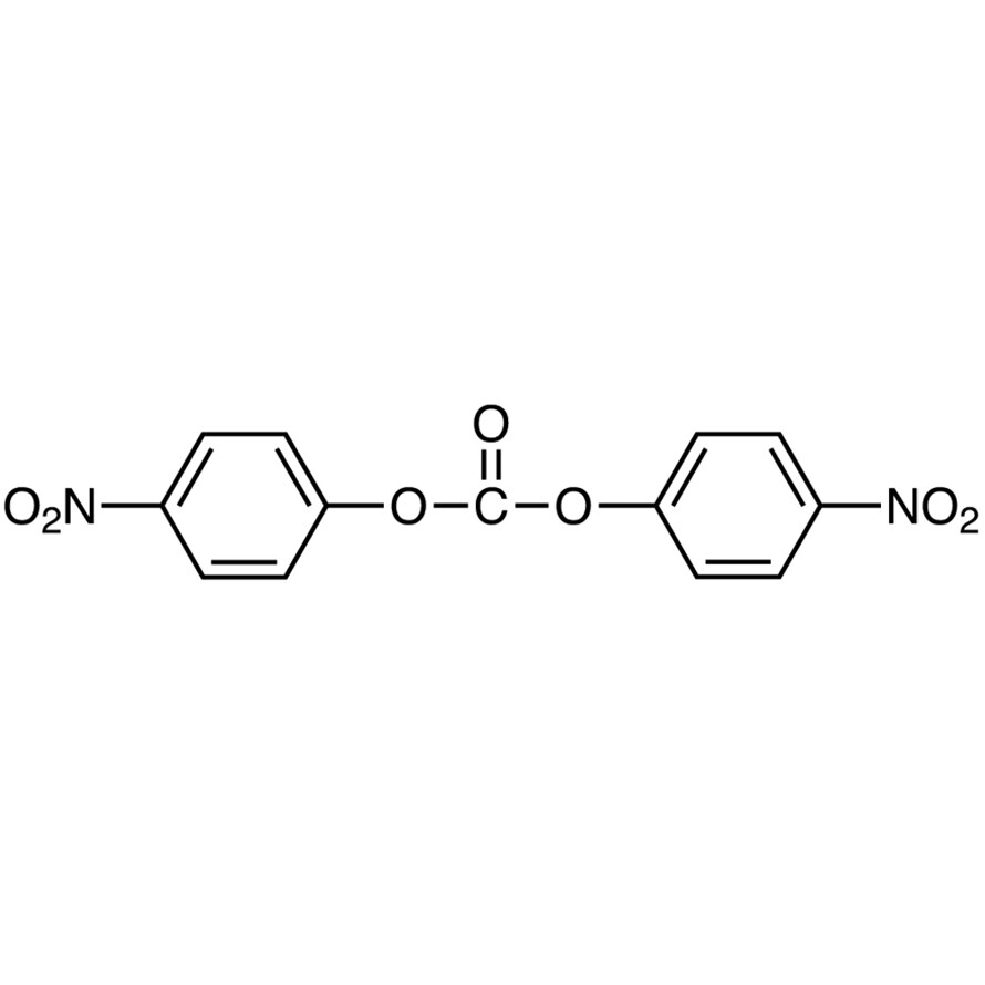 Bis(4-nitrophenyl) Carbonate&gt;98.0%(HPLC)25g