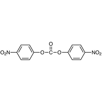 Bis(4-nitrophenyl) Carbonate&gt;98.0%(HPLC)25g