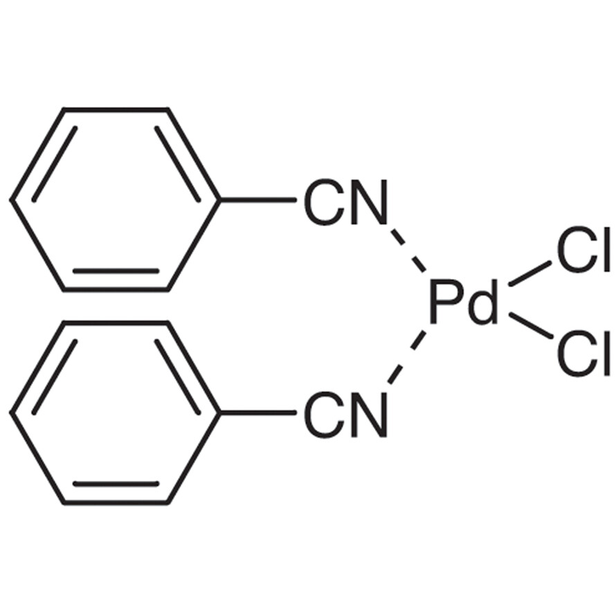 Bis(benzonitrile)palladium(II) Dichloride>98.0%(T)5g