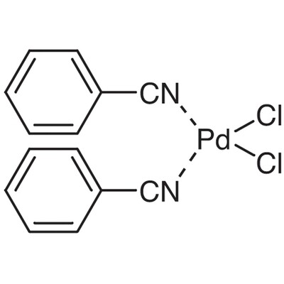 Bis(benzonitrile)palladium(II) Dichloride&gt;98.0%(T)5g