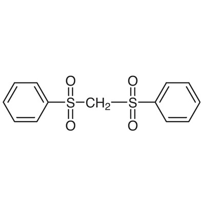 Bis(phenylsulfonyl)methane&gt;98.0%(GC)5g