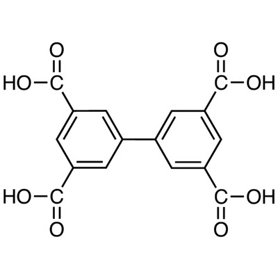 Biphenyl-3,3&#39;,5,5&#39;-tetracarboxylic Acid&gt;98.0%(HPLC)200mg