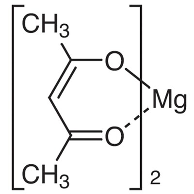 Bis(2,4-pentanedionato)magnesium(II)&gt;98.0%(T)5g