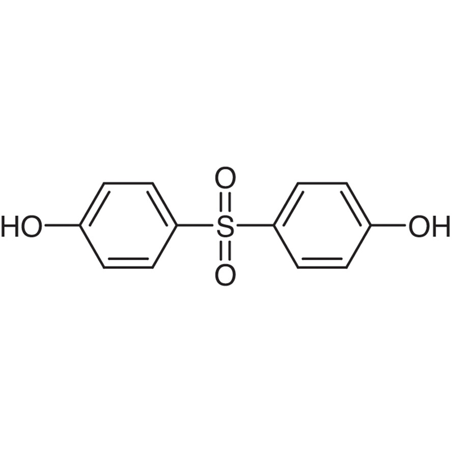 Bis(4-hydroxyphenyl) Sulfone&gt;98.0%(HPLC)(T)25g