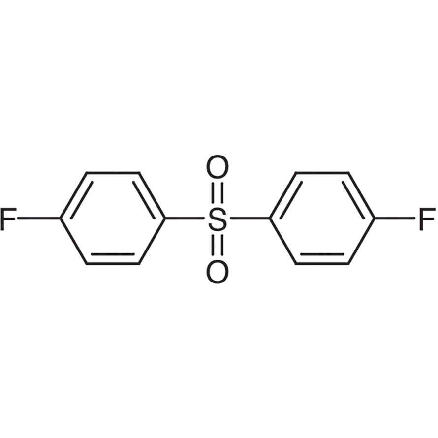 Bis(4-fluorophenyl) Sulfone&gt;99.0%(GC)250g