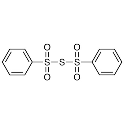 Bis(phenylsulfonyl) Sulfide&gt;95.0%(HPLC)1g