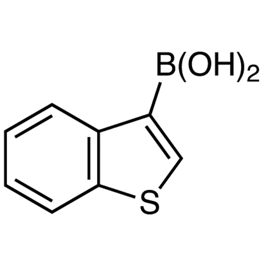 Benzo[b]thiophene-3-boronic Acid (contains varying amounts of Anhydride)1g