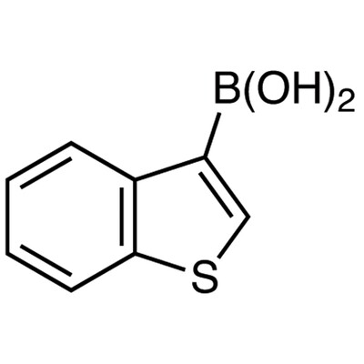Benzo[b]thiophene-3-boronic Acid (contains varying amounts of Anhydride)1g