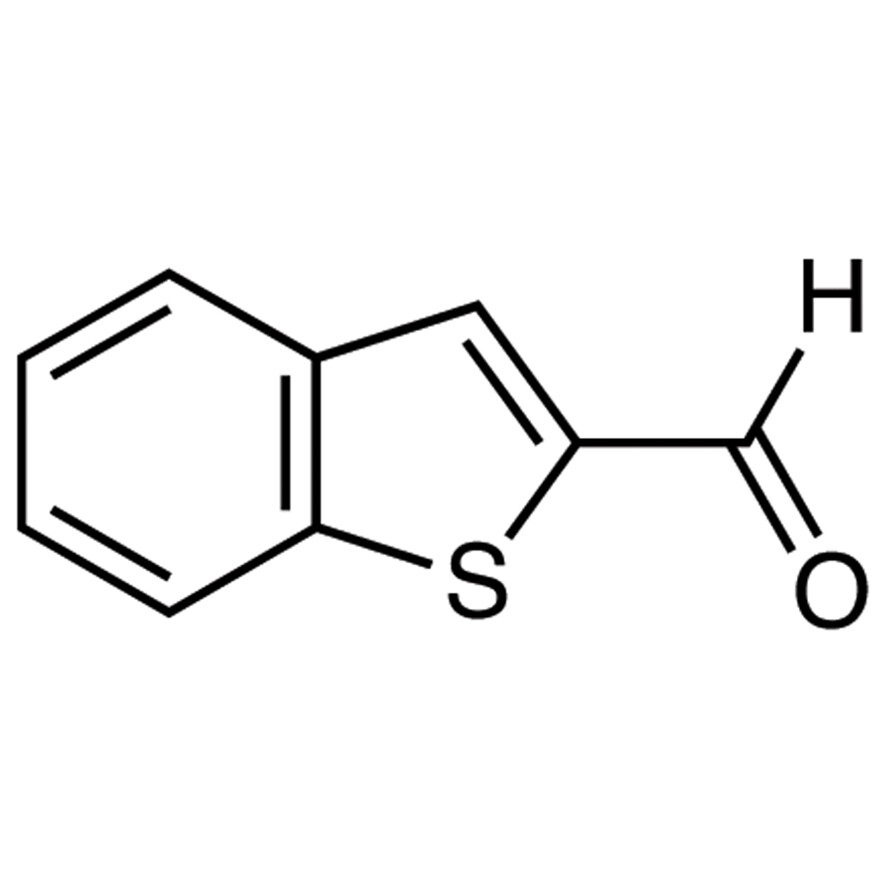 Benzo[b]thiophene-2-carboxaldehyde&gt;98.0%(GC)5g
