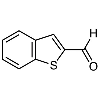 Benzo[b]thiophene-2-carboxaldehyde&gt;98.0%(GC)5g