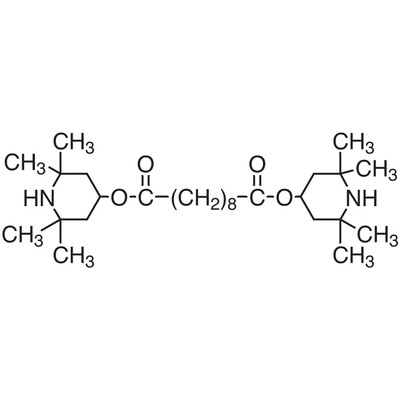 Bis(2,2,6,6-tetramethyl-4-piperidyl) Sebacate&gt;98.0%(GC)25g