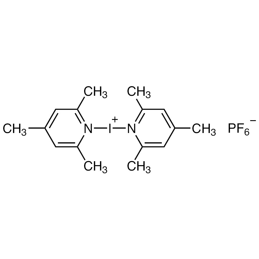 Bis(2,4,6-trimethylpyridine)iodonium Hexafluorophosphate>98.0%(HPLC)5g
