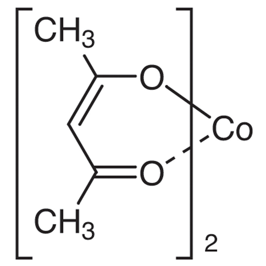 Bis(2,4-pentanedionato)cobalt(II)&gt;97.0%(T)25g