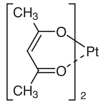 Bis(2,4-pentanedionato)platinum(II)1g