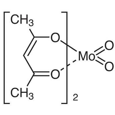 Bis(2,4-pentanedionato)molybdenum(VI) Dioxide&gt;95.0%(T)5g