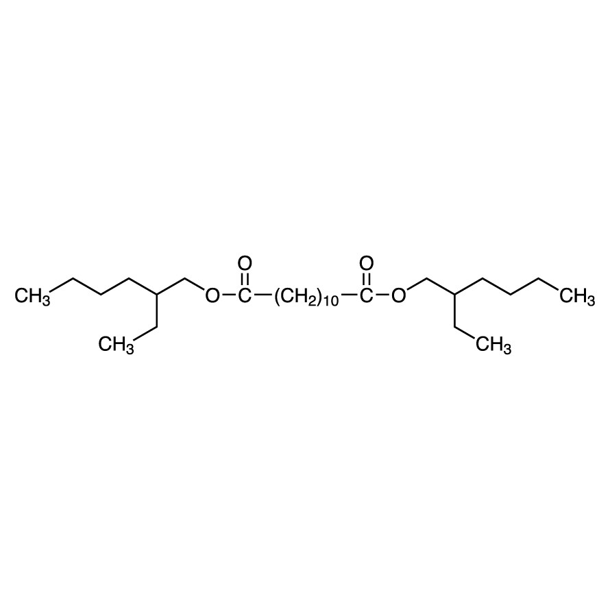 Bis(2-ethylhexyl) Dodecanedioate&gt;94.0%(GC)500mL