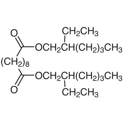 Bis(2-ethylhexyl) Sebacate&gt;98.0%(GC)500mL