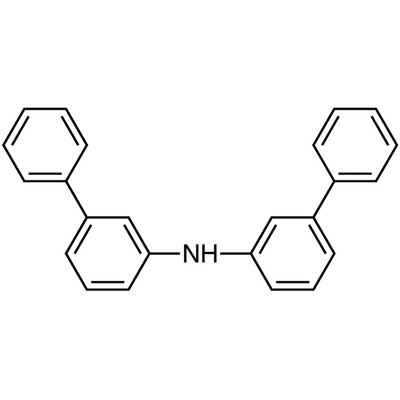 Bis(3-biphenylyl)amine&gt;98.0%(HPLC)(N)1g