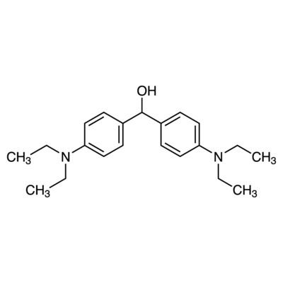 Bis(4-diethylaminophenyl)methanol&gt;98.0%(T)5g