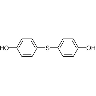 Bis(4-hydroxyphenyl) Sulfide&gt;98.0%(GC)25g