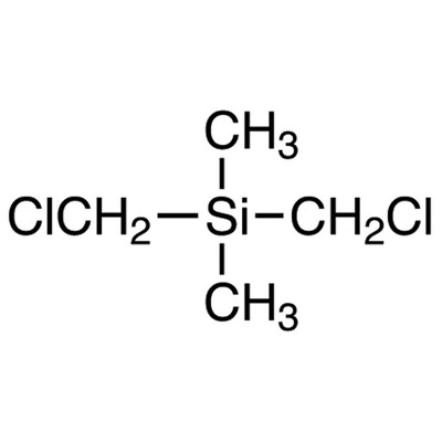 Bis(chloromethyl)dimethylsilane&gt;97.0%(GC)10g
