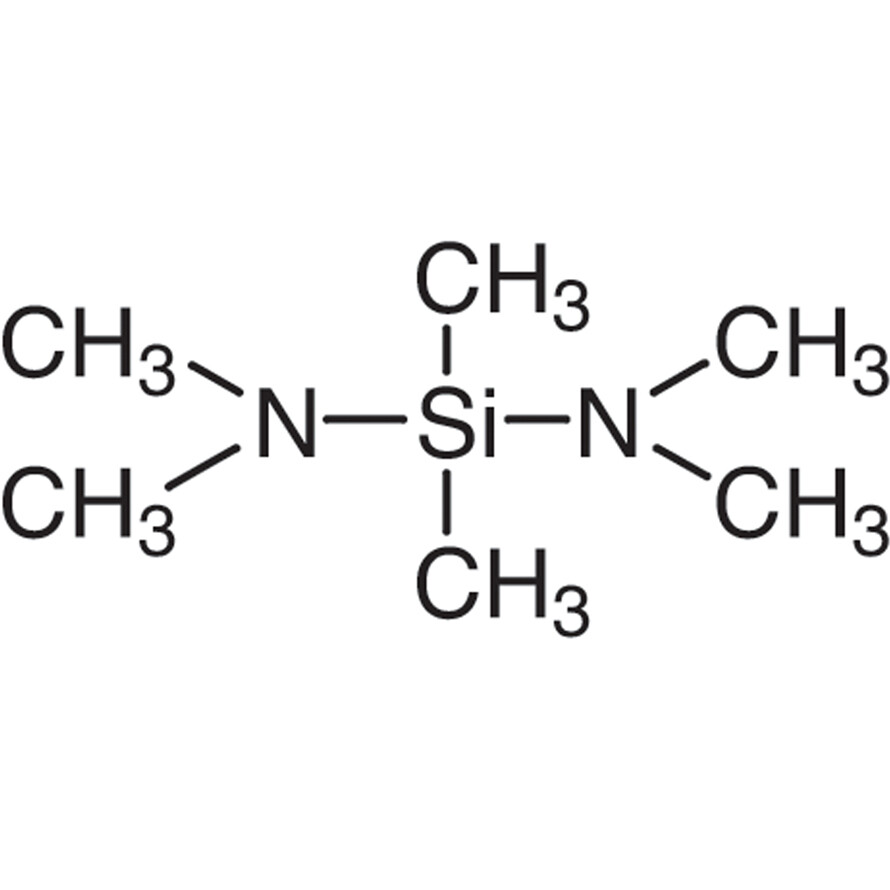 Bis(dimethylamino)dimethylsilane&gt;97.0%(GC)250mL