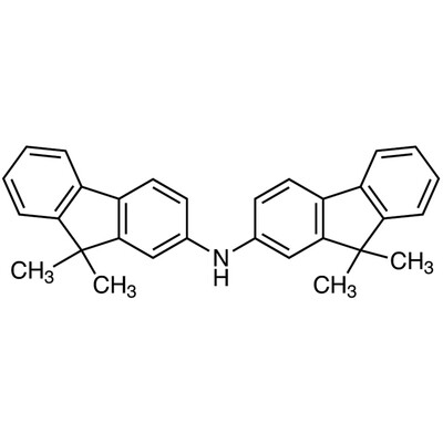 Bis(9,9-dimethyl-9H-fluoren-2-yl)amine&gt;98.0%(HPLC)(N)5g
