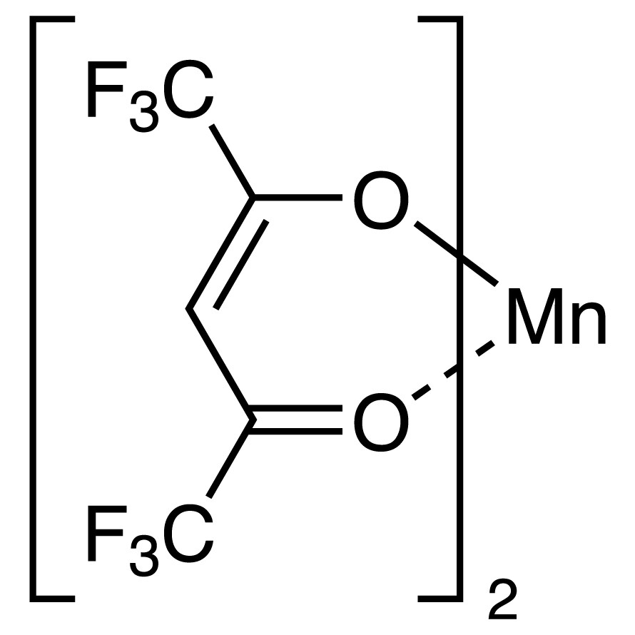 Bis(hexafluoroacetylacetonato)manganese(II)>95.0%(T)1g