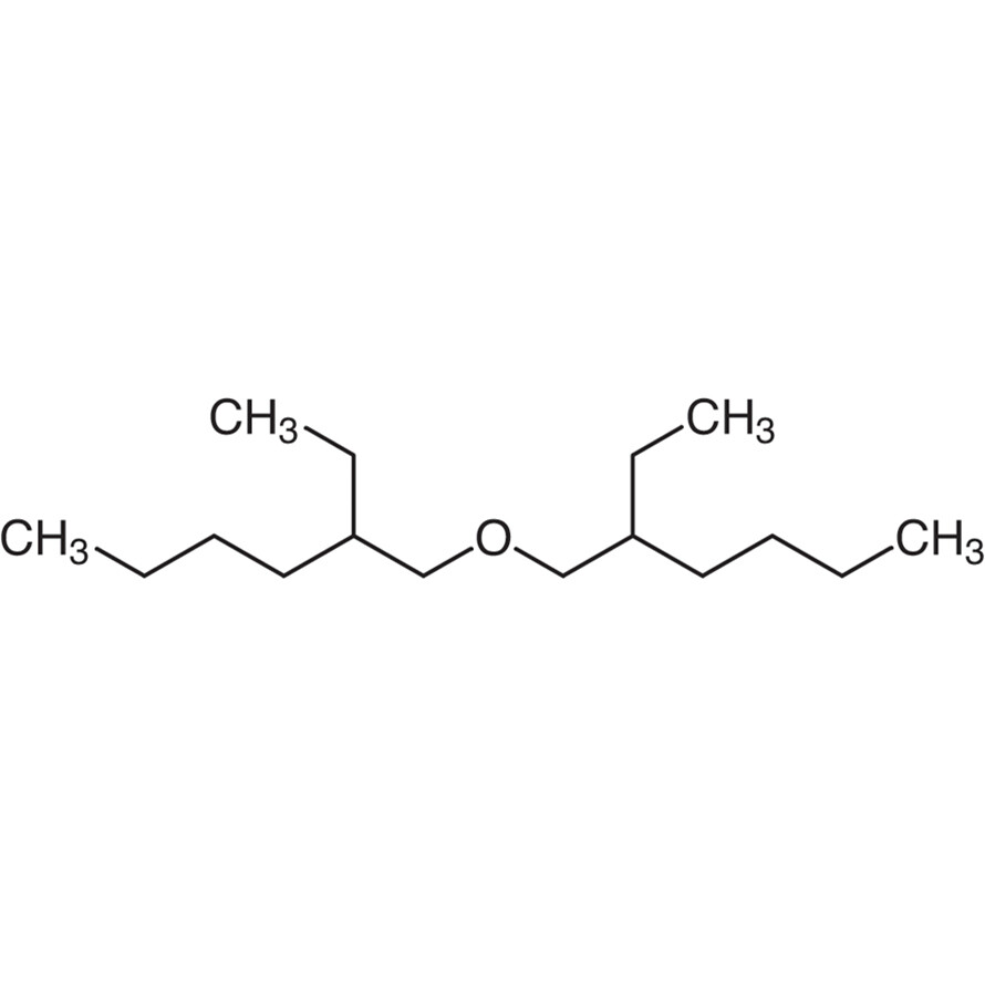 Bis(2-ethylhexyl) Ether&gt;85.0%(GC)25mL