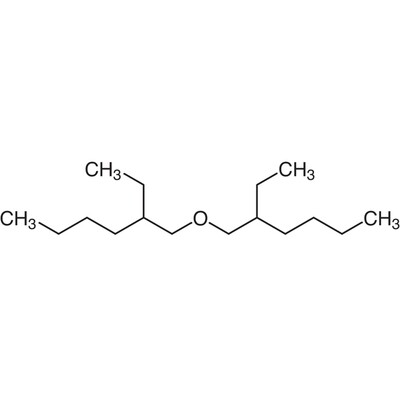 Bis(2-ethylhexyl) Ether&gt;85.0%(GC)25mL